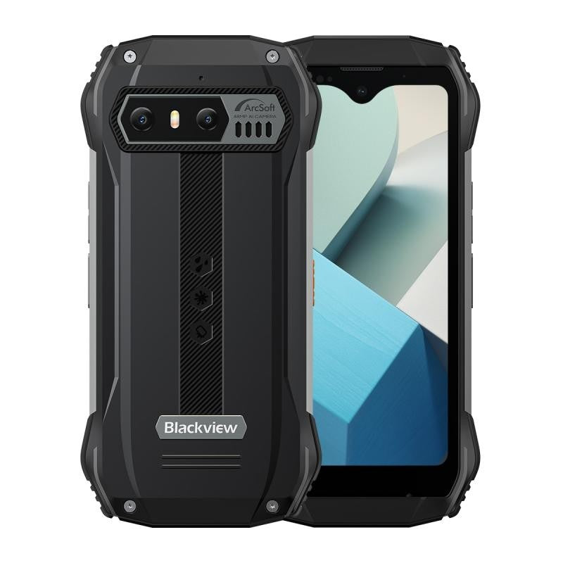 Téléphone Blackview S4 Pour Pièces Détachées - 16 Go, Couleur Noir, Ne Fonctionne Pas Ou A Des Problèmes