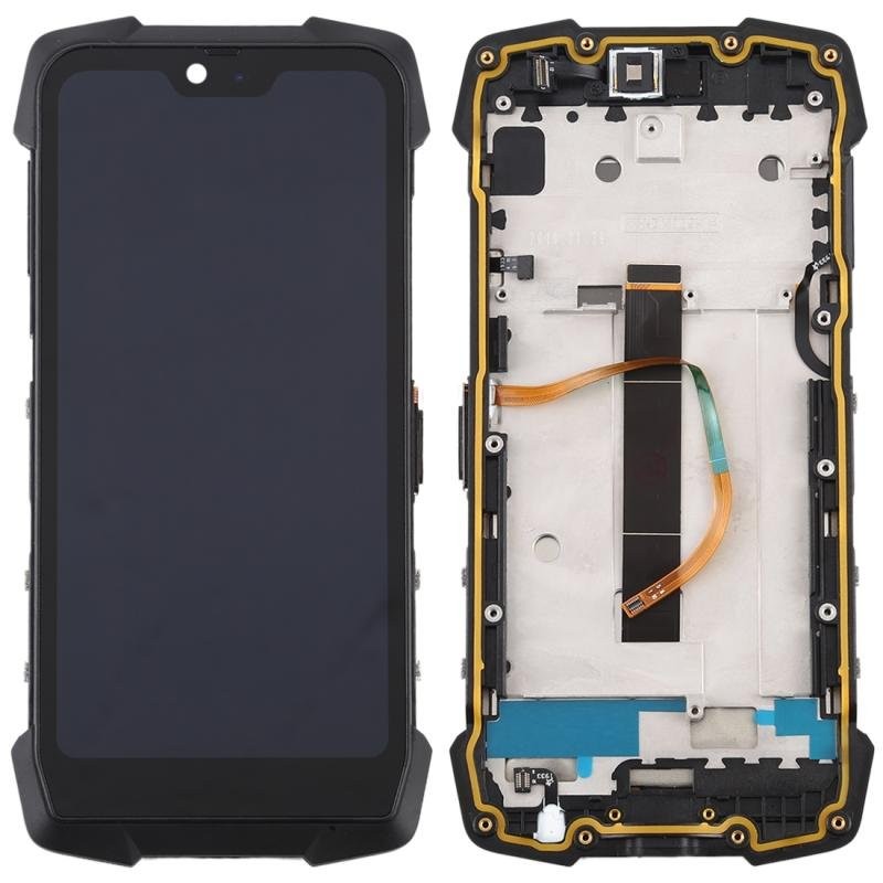 Batterie De Remplacement Black-View BV9700 / BV9700 Pro – 605872 – Avec Kit D'Outils Offert