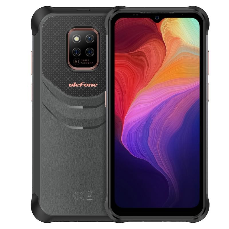 Ulefone Power Armor 14 : Smartphone robuste et puissant – Mobile 