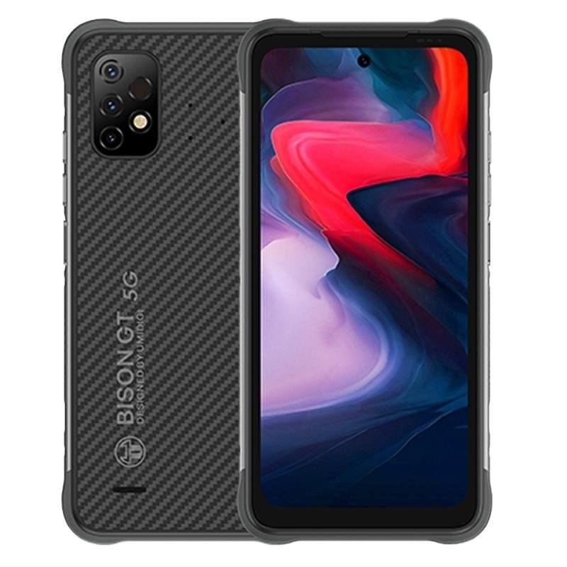 LCEHTOGYE Cover Per Umidigi Bison GT2 PRO: Custodia Morbida In TPU Sottile, Protezione Antiurto, Design Colorato