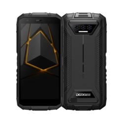 Meilleur smartphone solide DOOGEE S41 Pro Noir