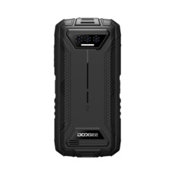 Portable inusable DOOGEE S41 Pro Noir