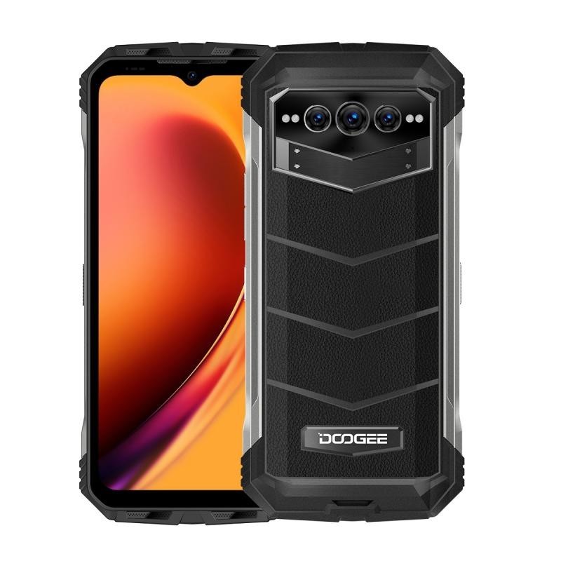 DOOGEE V Max 5G: El mejor móvil irrompible e indestructible