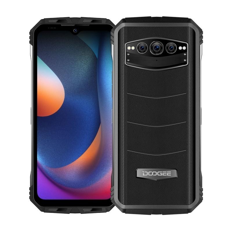 Doogee S110 - super Cool rear screen Rugged phone, DOOGEE S110