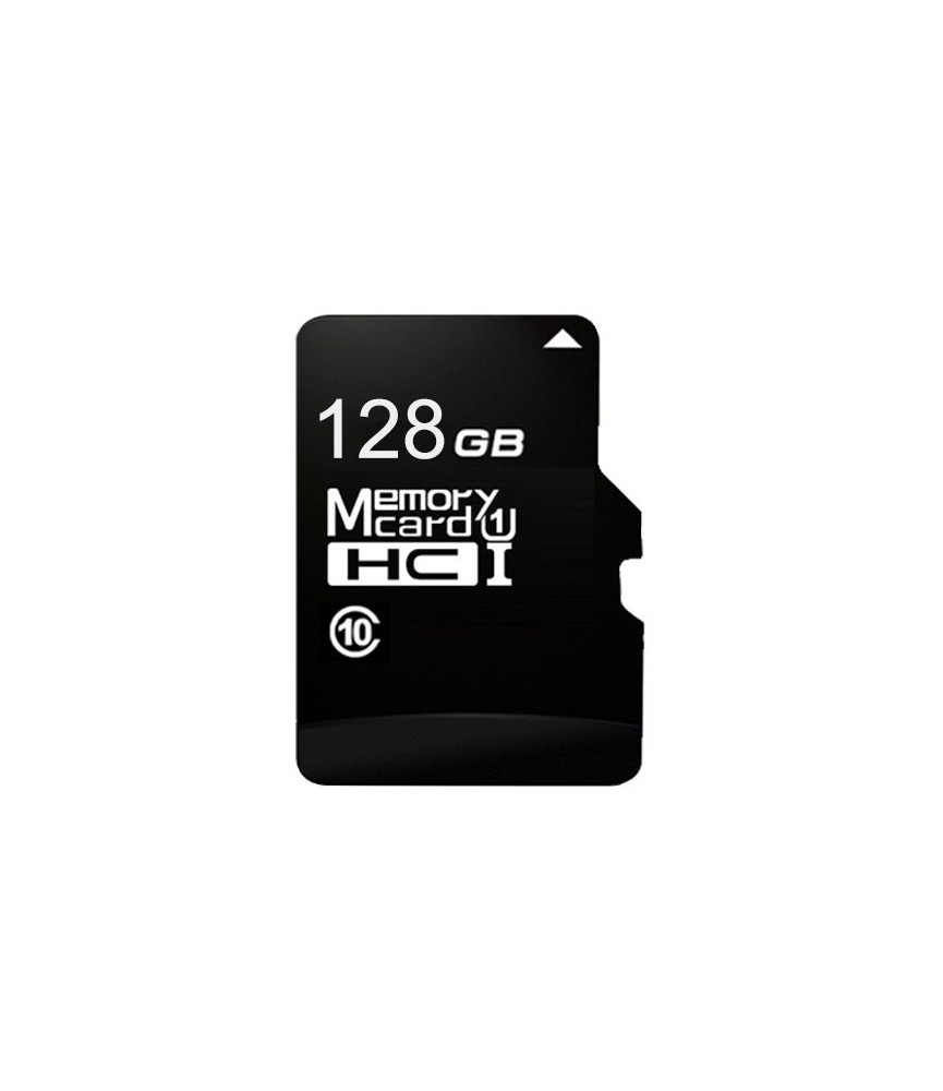 Carte mémoire Micro SD 128GB High Speed Class10