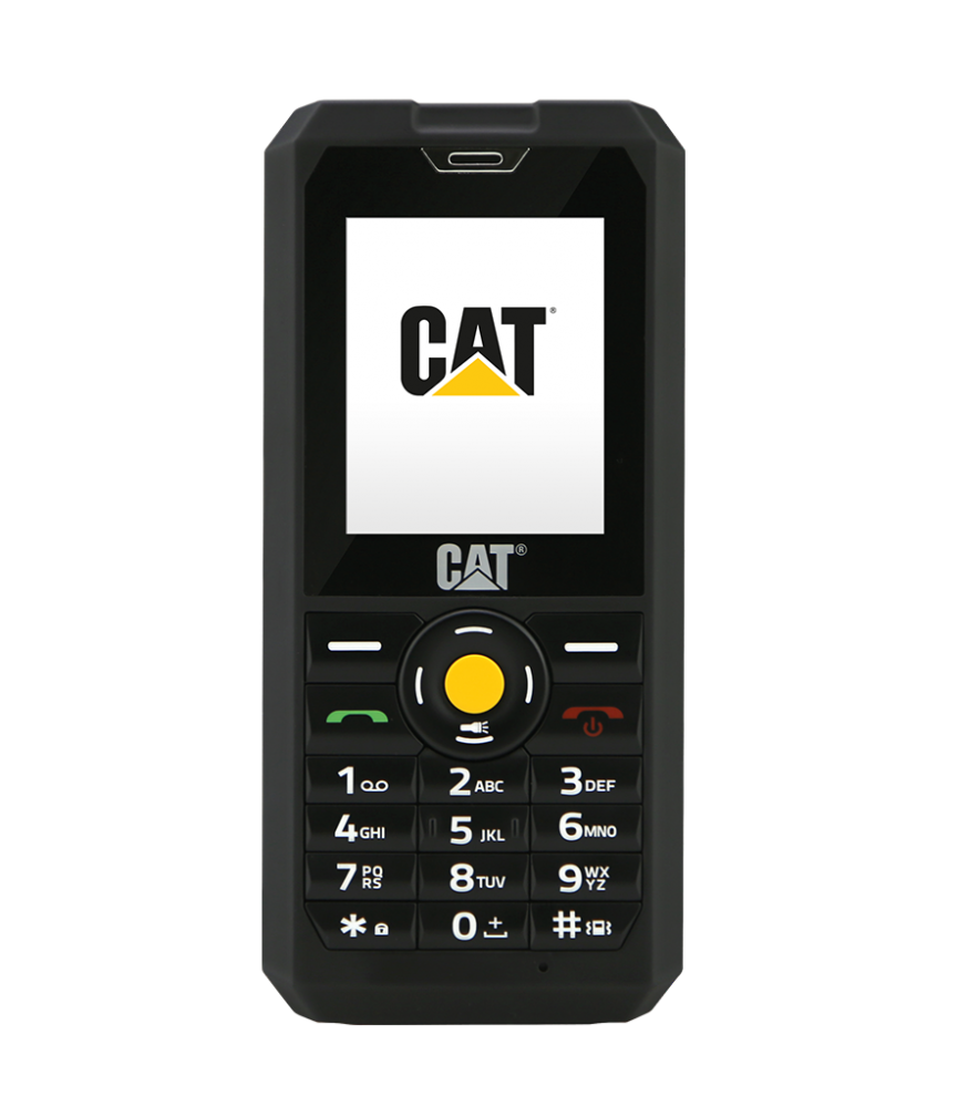 Téléphone étanche CAT B30
