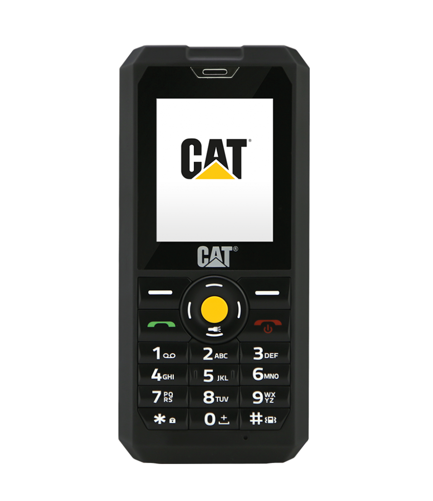 Téléphone portable imperméable CAT B30