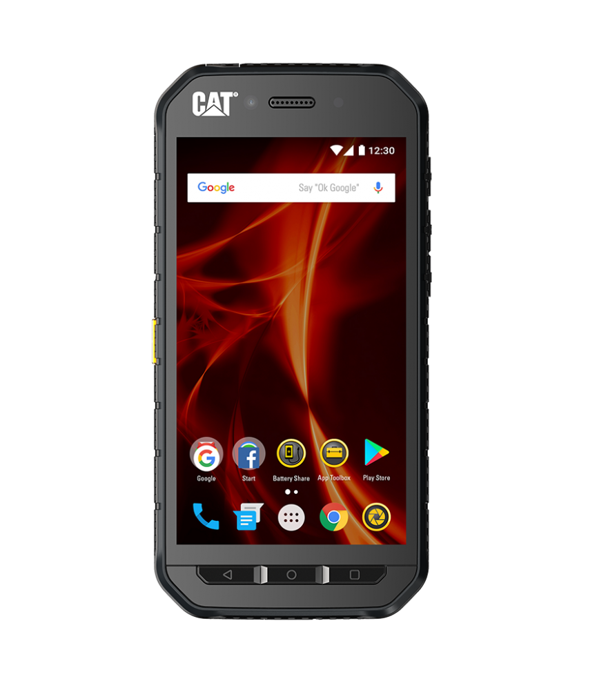 Mobile waterproof CAT S41