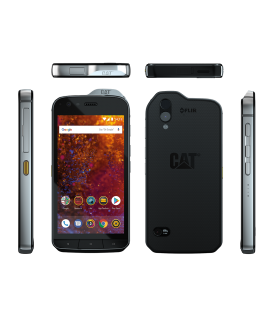 Smartphone tout terrain CAT S61