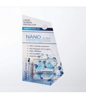 Nano Hi-Tech protection...