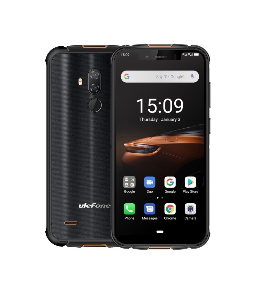 Téléphone robuste Ulefone Armor 5S