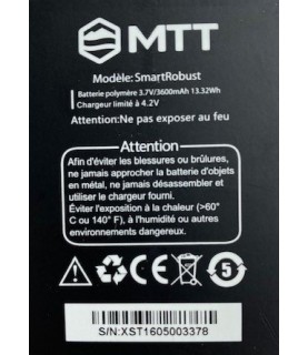 Batterie MTT SmartRobust