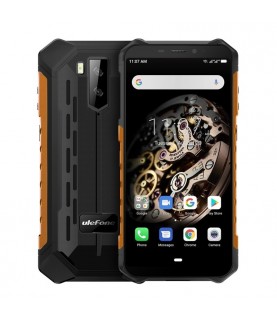 Smartphone résistant Ulefone Armor X5 Orange