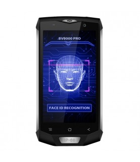 Smartphone durci Blackview BV8000 Pro Argent