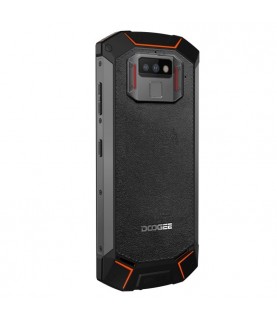 Smartphone incassable DOOGEE S70 Rouge