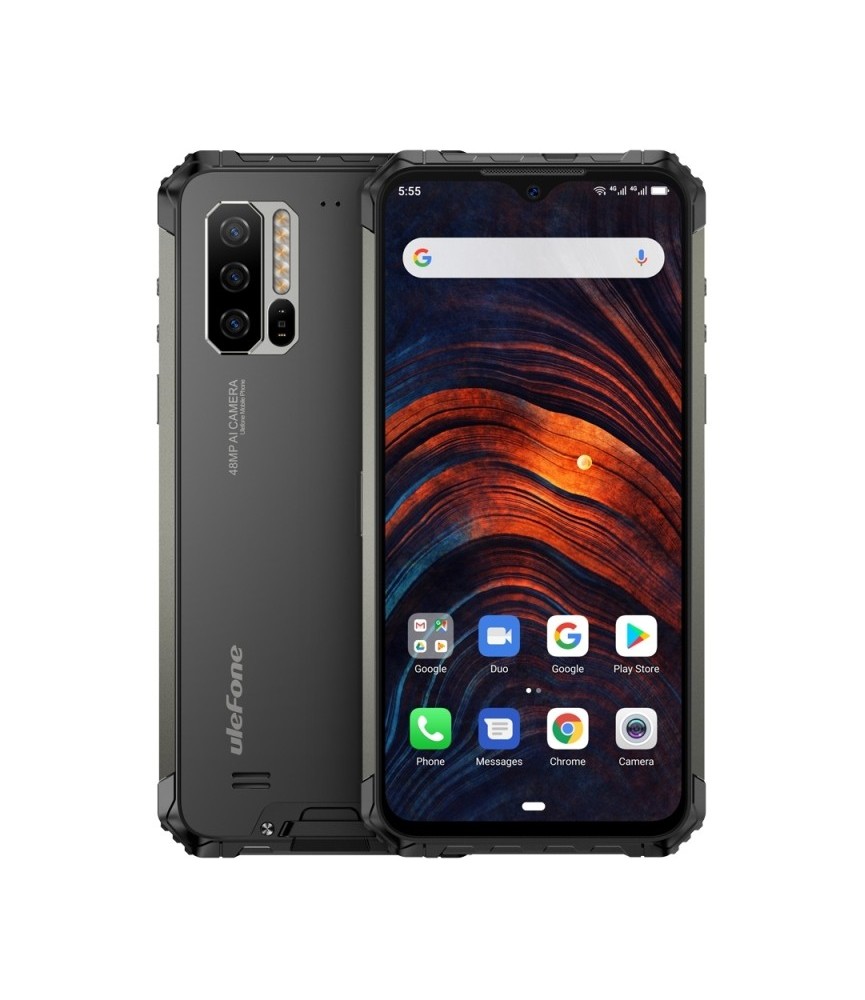 Smartphone étanche Ulefone Armor 7