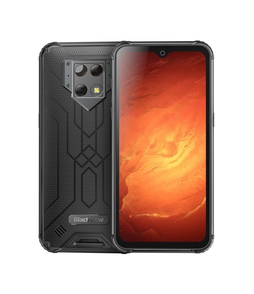 Blackview BV9800 Pro: teléfono celular sólido indestructible