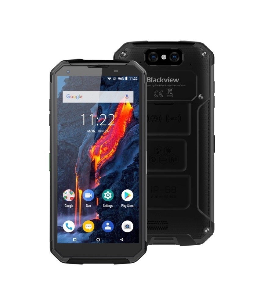 Téléphone renforcé Blackview BV9500 Plus