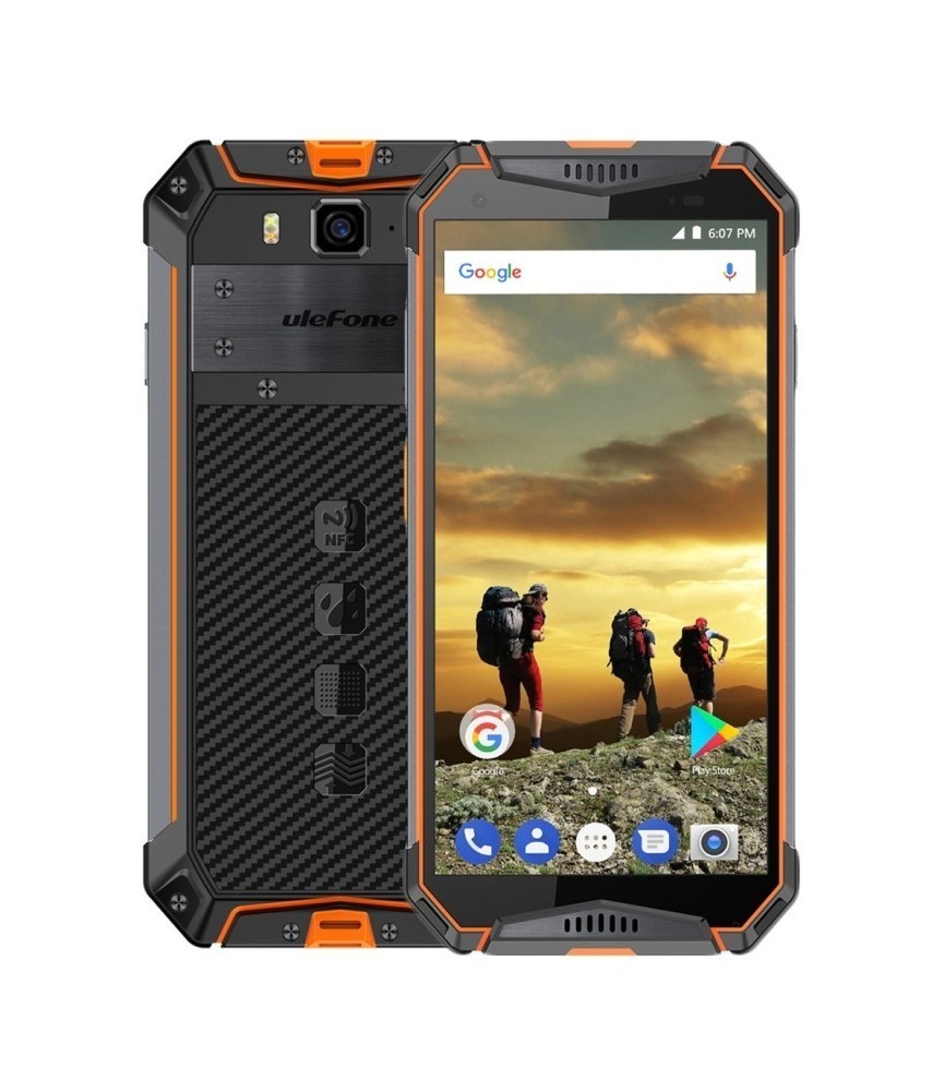 Ulefone Armor 3 rugged smartphone review