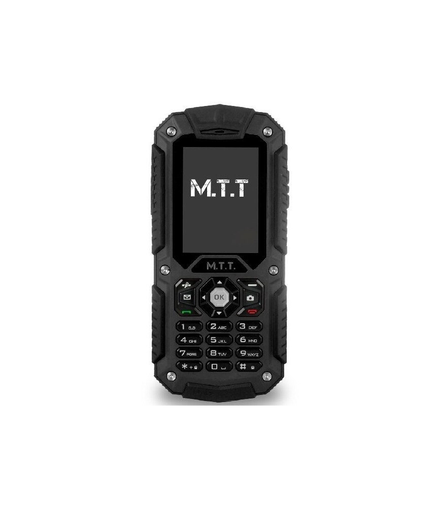 Téléphone étanche MTT Super Robust 3G