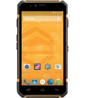 Téléphone portable durci MTT PERFORMANCE Orange