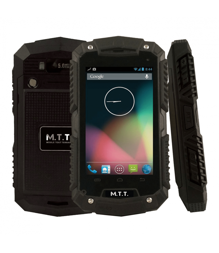 BATTERIE MTT WATERPROOF : téléphone portable tout terrain et waterproof