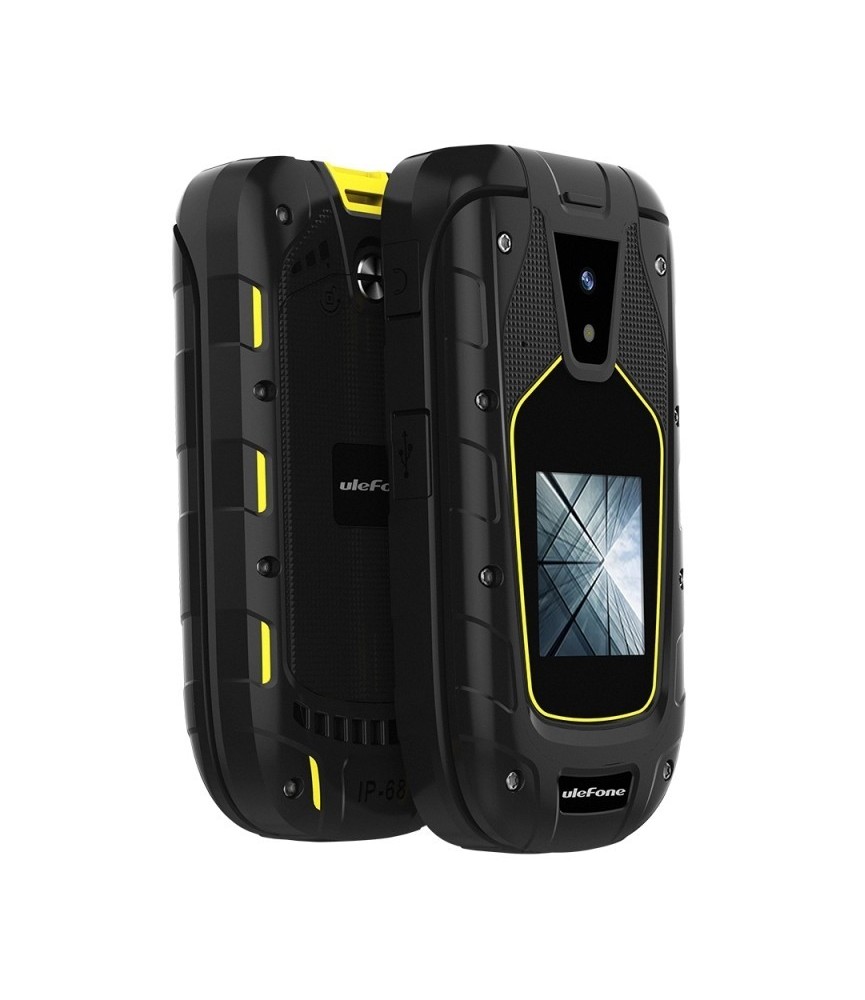Téléphone portable waterproof Ulefone Armor Flip