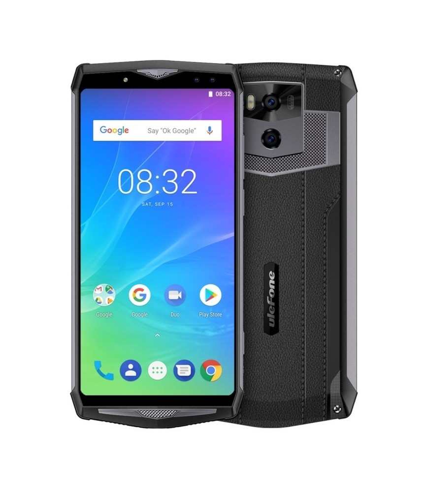 Téléphone tout terrain Ulefone Power 5s