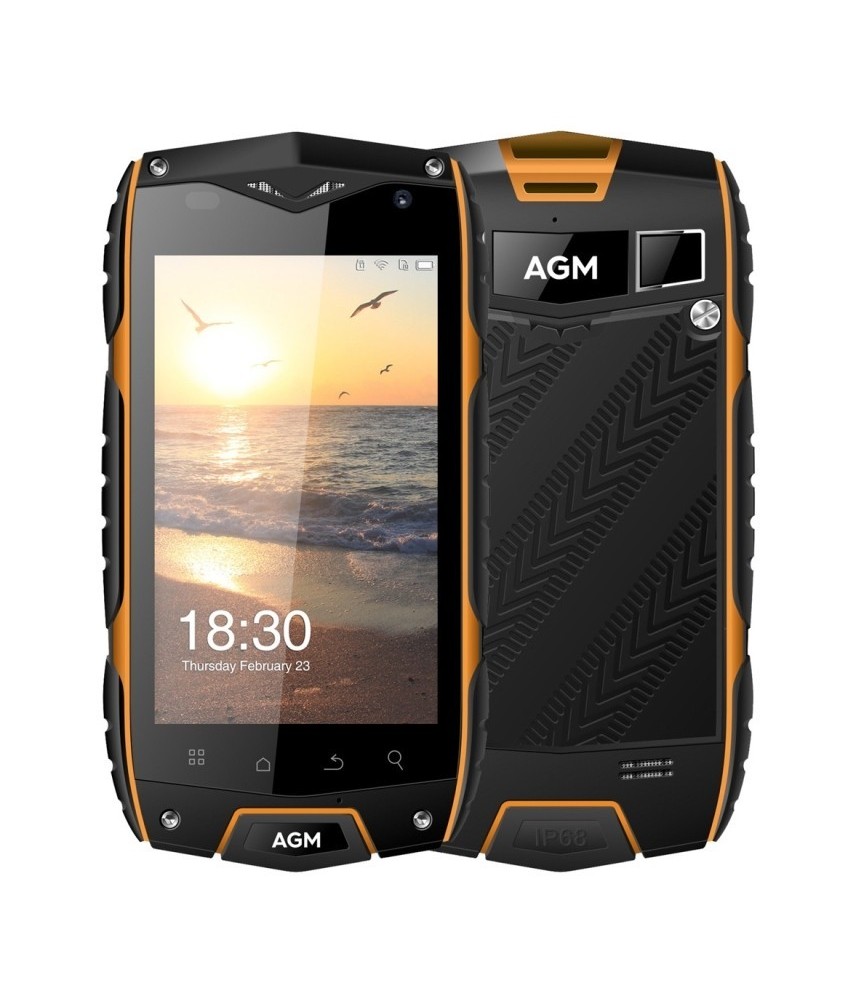 Smartphone waterproof AGM A7