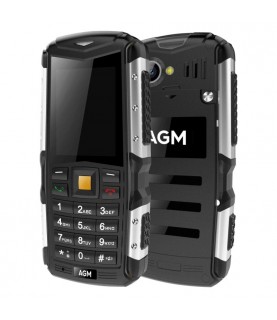 Mobile puissant AGM M1