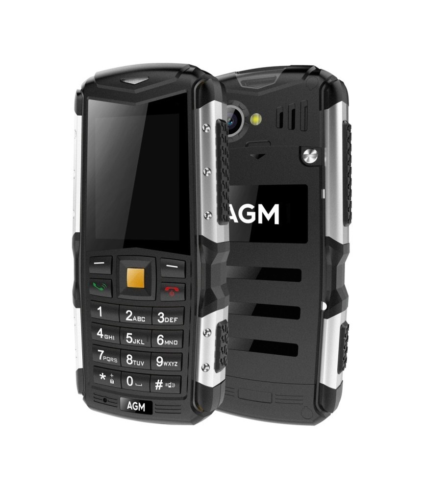 Mobile puissant AGM M1