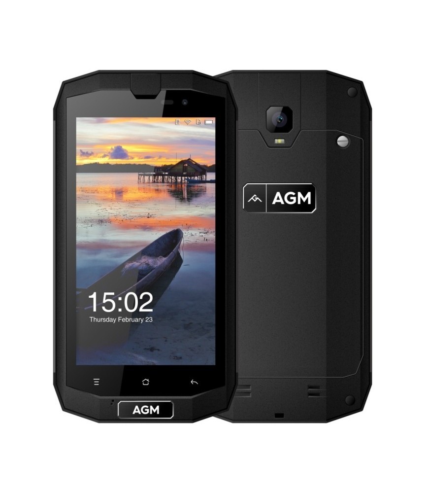 Smartphone inusable AGM A1Q