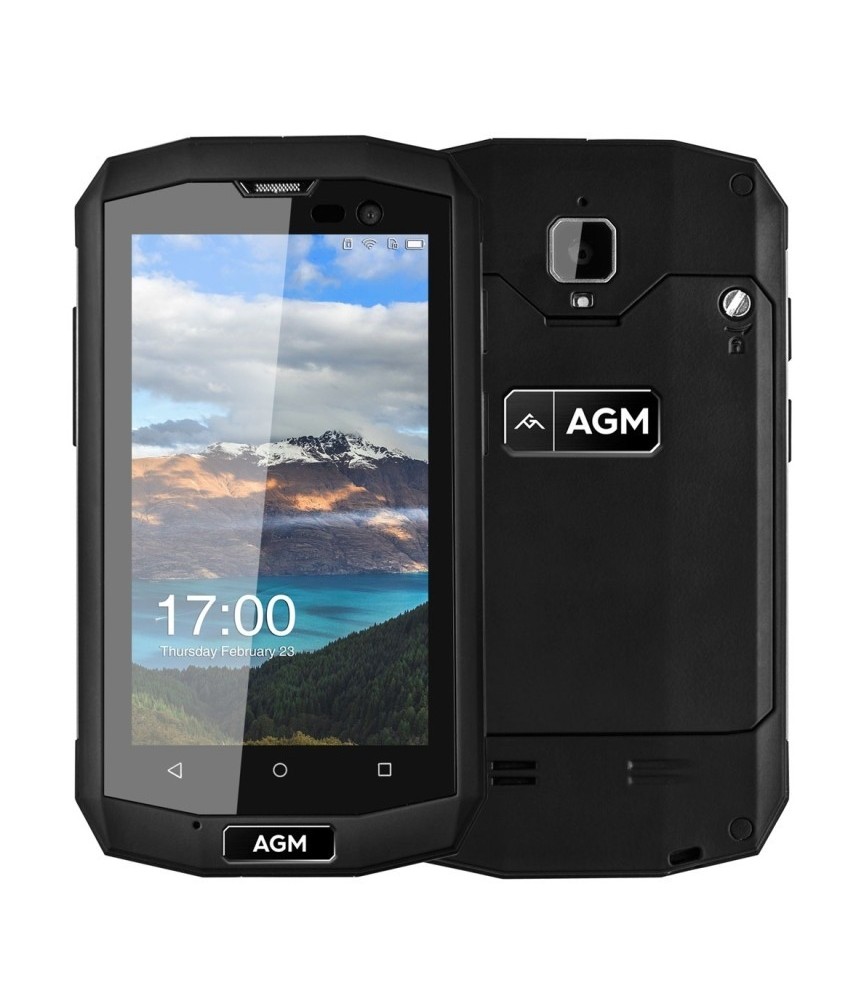 Smartphone waterproof AGM A8 mini