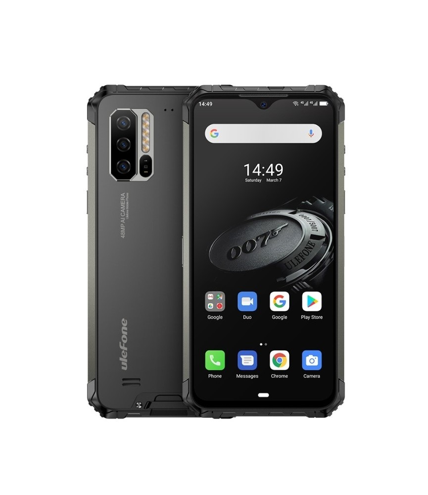 Smartphone incassable Ulefone Armor 7E