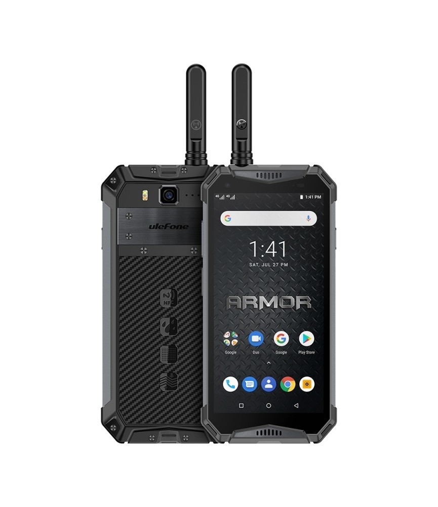 Mobile renforcé Ulefone Armor 3WT