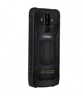 Smartphone durci DOOGEE S90C Noir