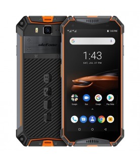 Smartphone renforcé Ulefone Armor 3W Orange