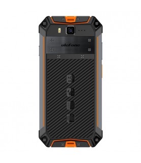 Smartphone incassable Ulefone Armor 3W Orange