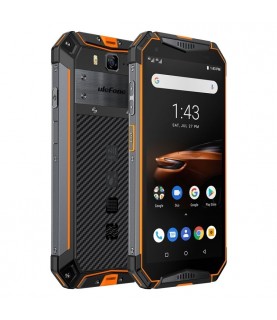 Smartphone étanche Ulefone Armor 3W Orange