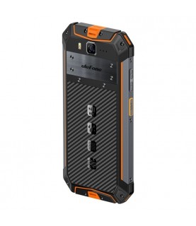 Téléphone étanche Ulefone Armor 3W Orange