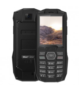 Téléphone portable solide Blackview BV1000 Noir