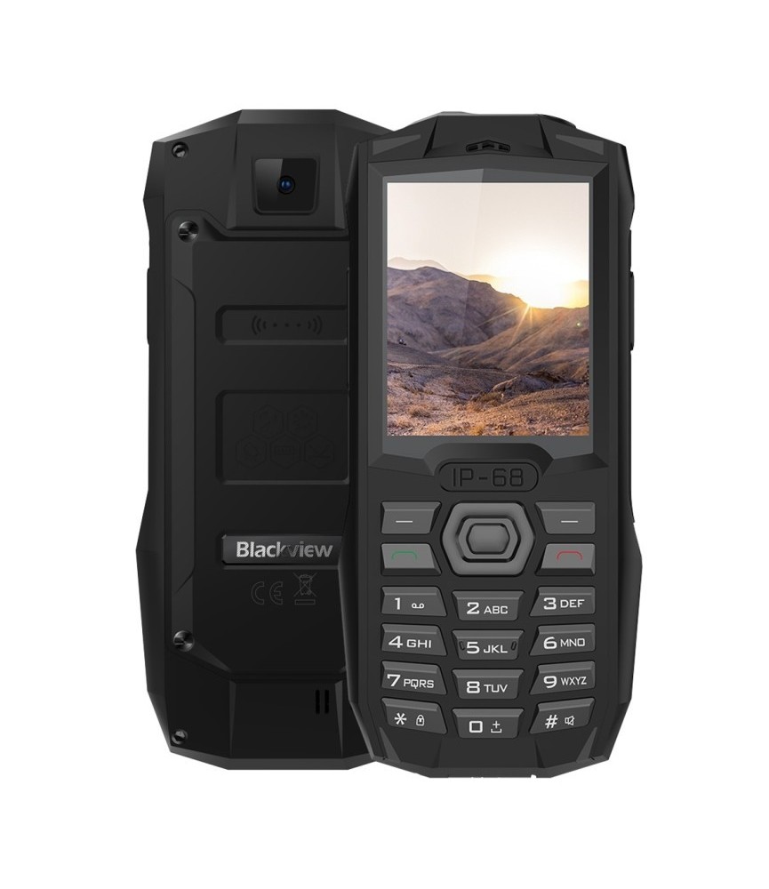 Blackview BV1000 : téléphone portable renforcé incassable