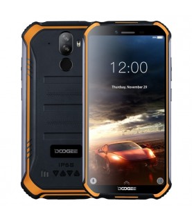 Téléphone mobile étanche DOOGEE S40 Lite Orange