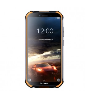 Téléphone portable durci DOOGEE S40 Lite Orange