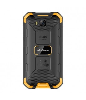 Smartphone renforcé Ulefone Armor X6 Orange