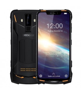 Smartphone incassable DOOGEE S90 Pro Orange
