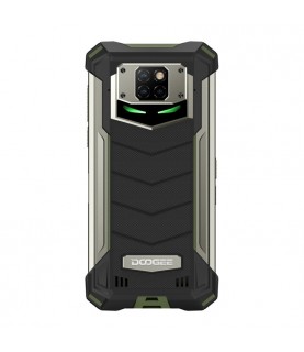 Smartphone étanche Doogee S88 Pro Vert