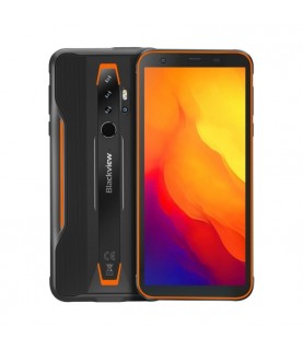 Téléphone portable waterproof Blackview BV6300 Pro Orange