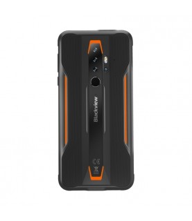 Téléphone waterproof Blackview BV6300 Pro Orange