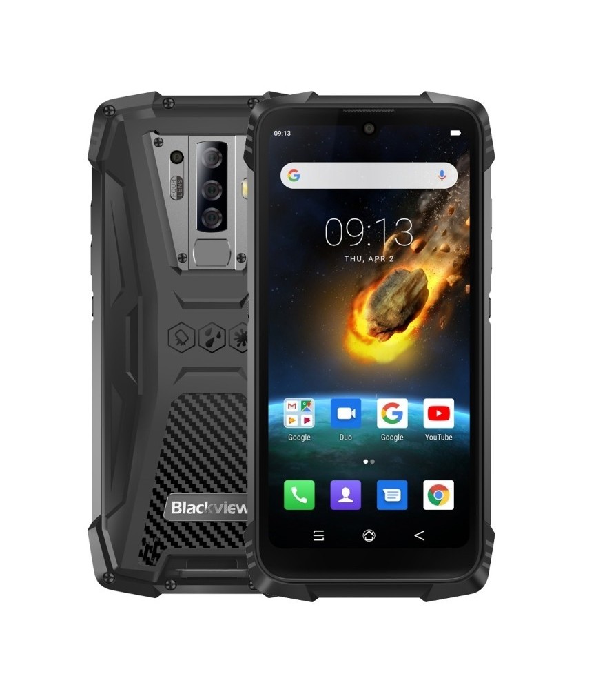 Smartphone durci Blackview BV6900 Noir